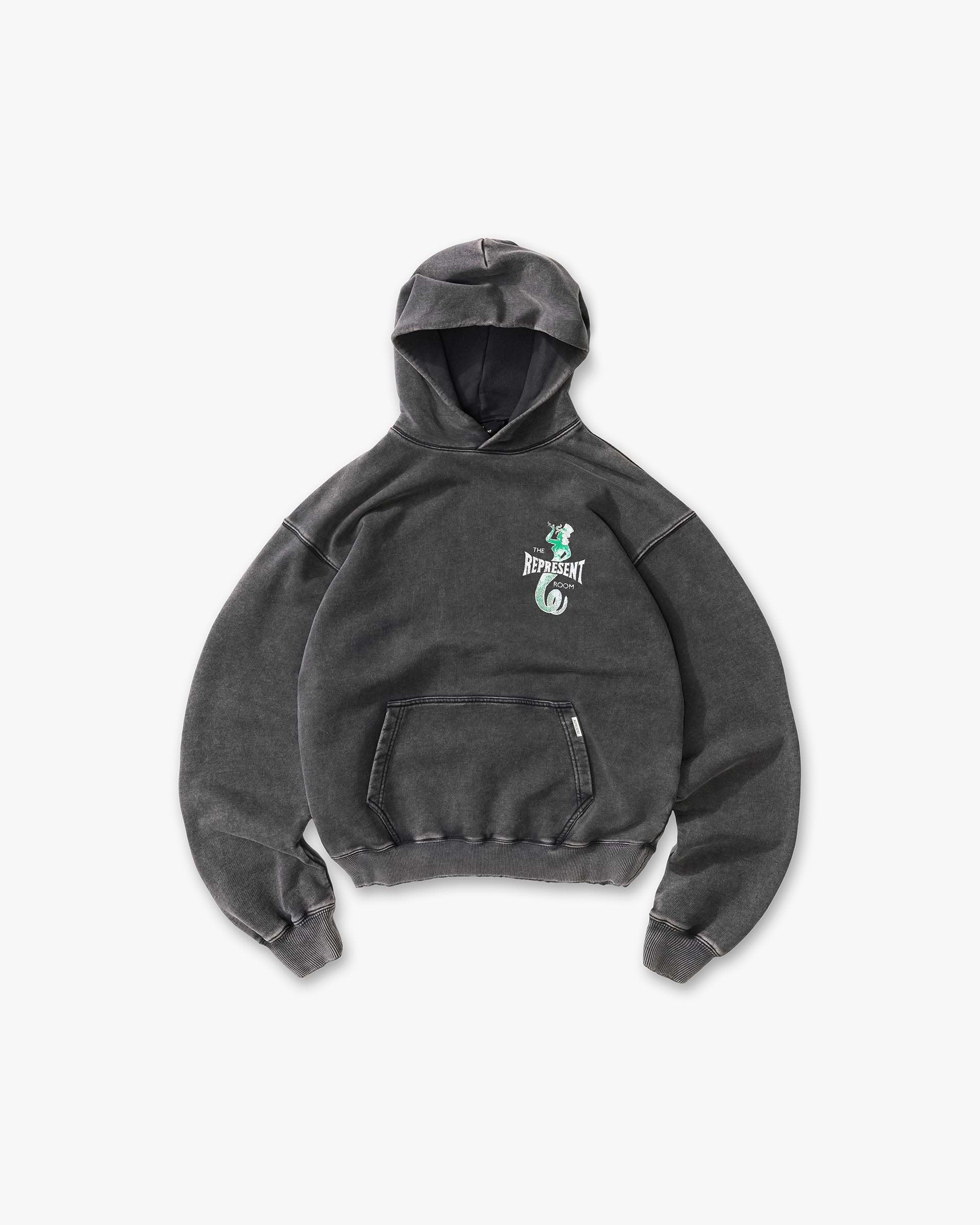 New Hoodies.